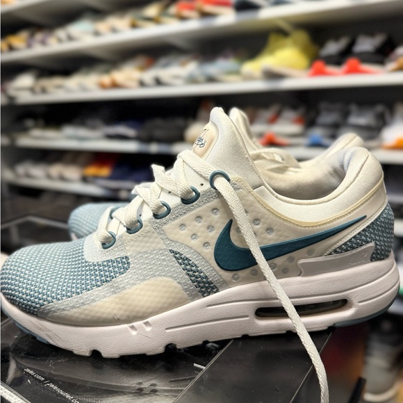Nike Air Max Zero Essential 'Smokey Blue' - Picture 2 of 7